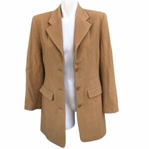 Classiques Entier Wool Cashmere Blazer